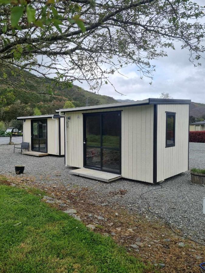 Murchison Motorhome Park Eksteriør bilde