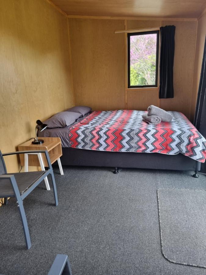 Murchison Motorhome Park Eksteriør bilde