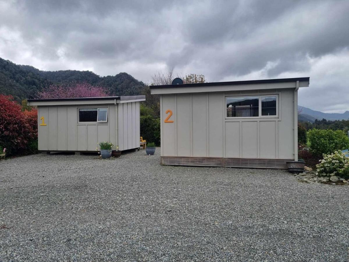Murchison Motorhome Park Eksteriør bilde