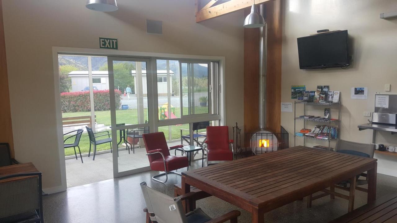 Murchison Motorhome Park Eksteriør bilde