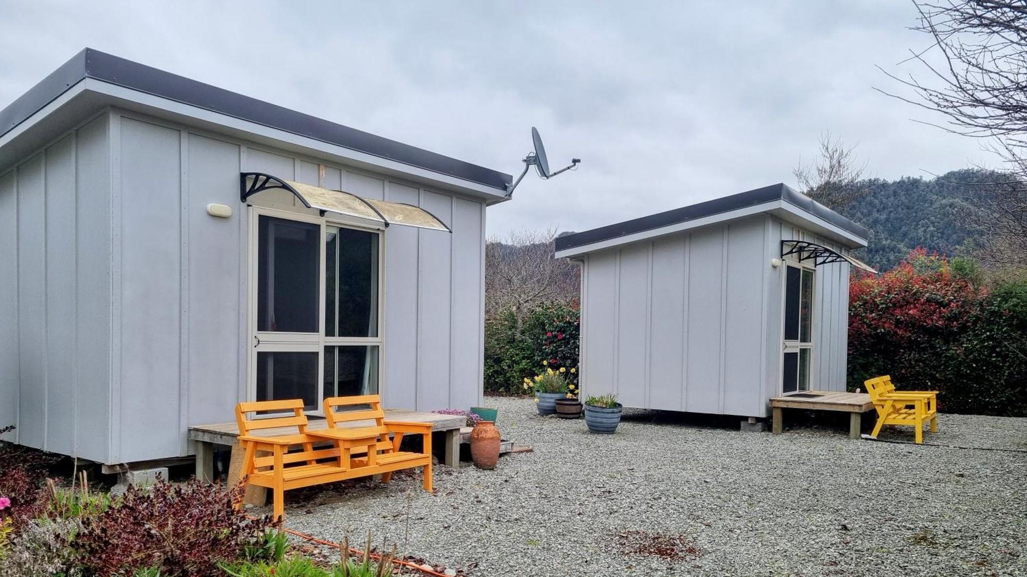 Murchison Motorhome Park Eksteriør bilde