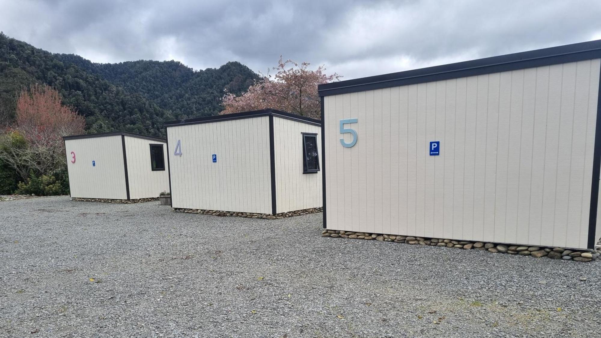Murchison Motorhome Park Eksteriør bilde