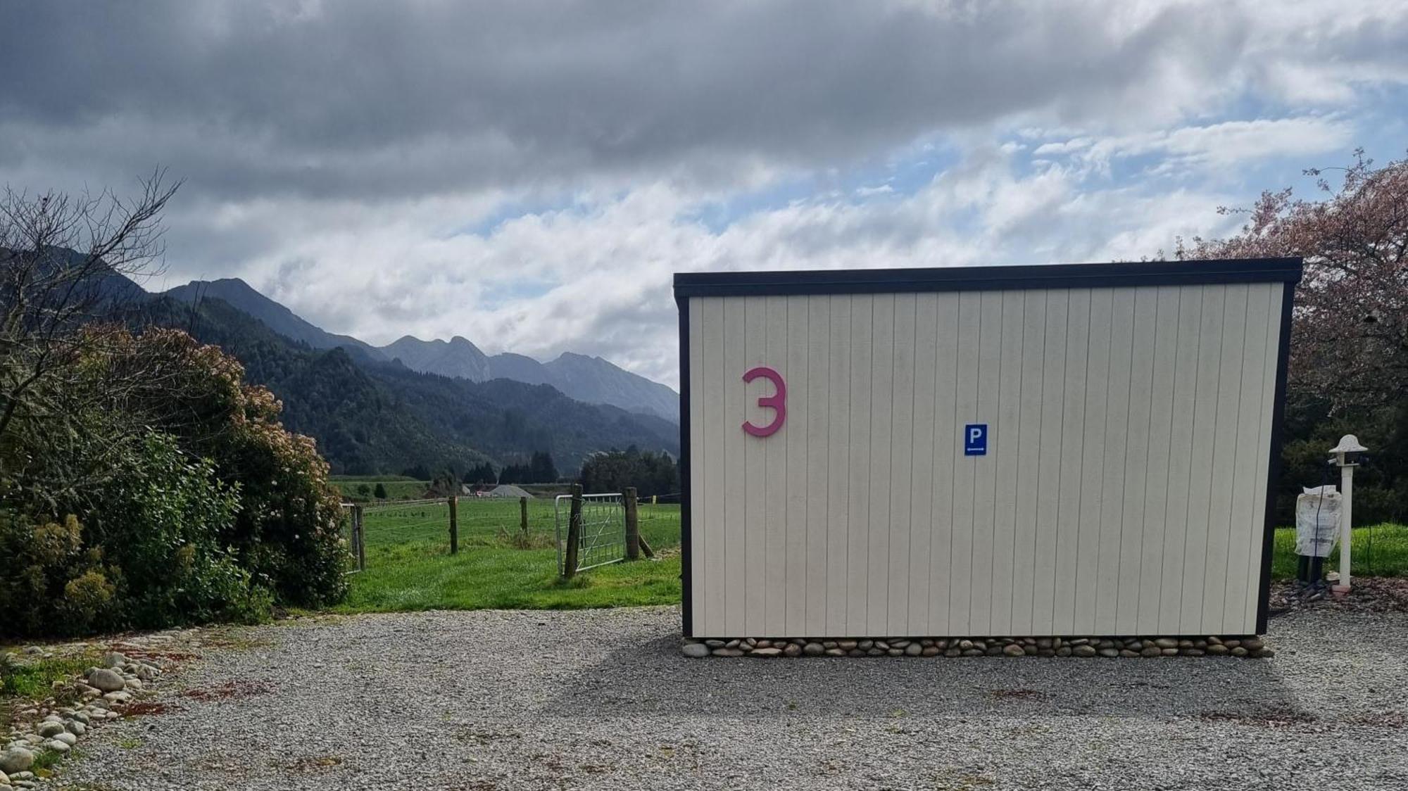 Murchison Motorhome Park Eksteriør bilde