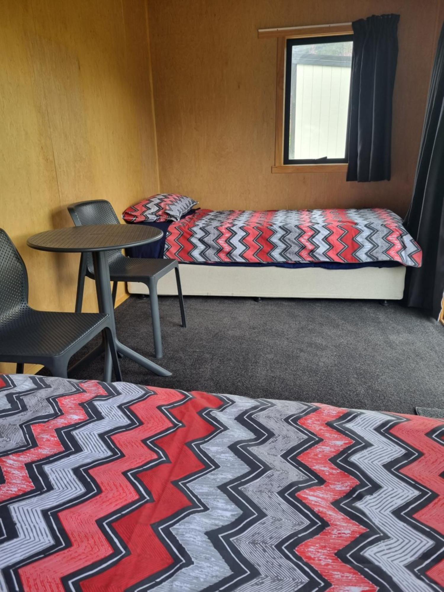 Murchison Motorhome Park Eksteriør bilde